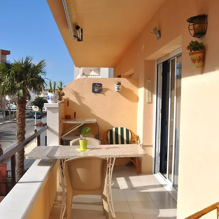 Apartment Rnet - Nautilus Santa Margarida *